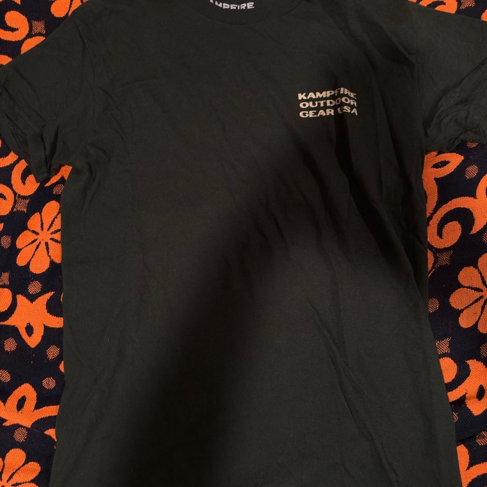 Black Men's Shirt